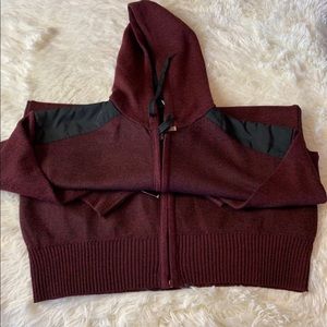 BLUE GEAR MEN HOODIE SWEATER